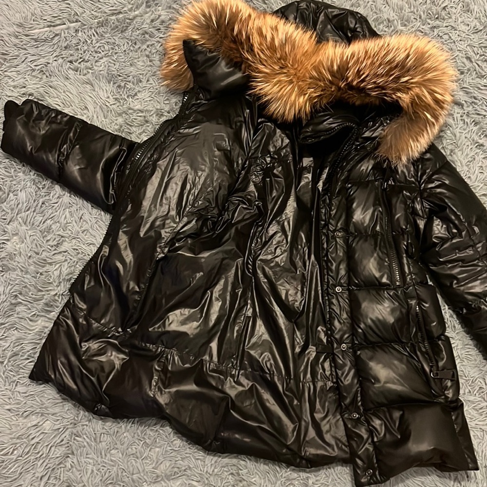 Womens Sam Coat